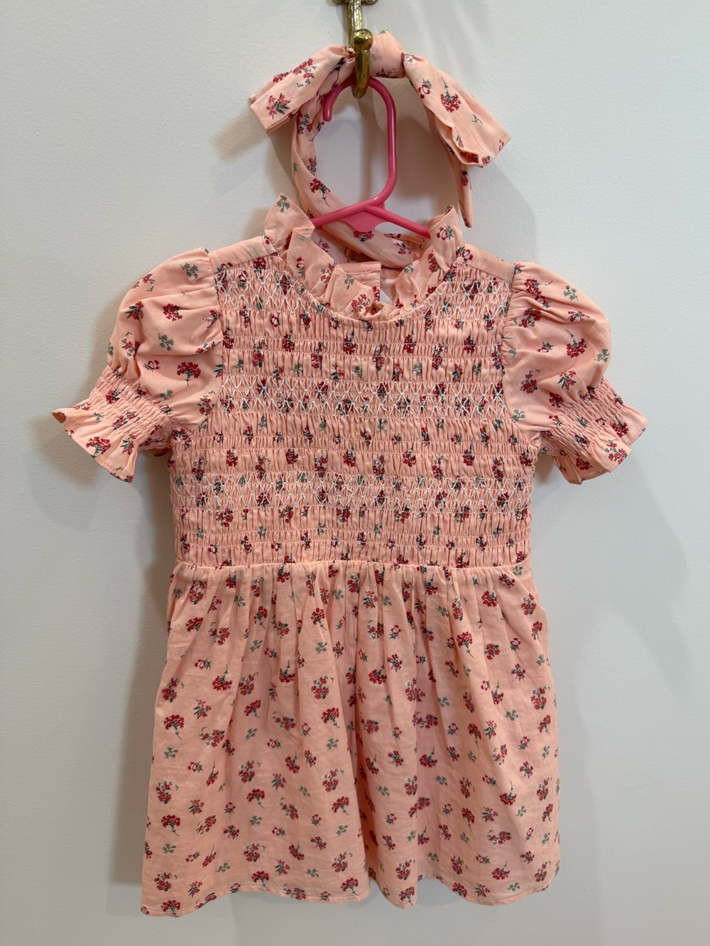 Janie and Jack dress